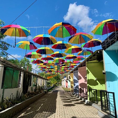 Sunshine Stay Panglao Dış mekan fotoğraf