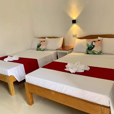 Sunshine Stay Panglao Dış mekan fotoğraf