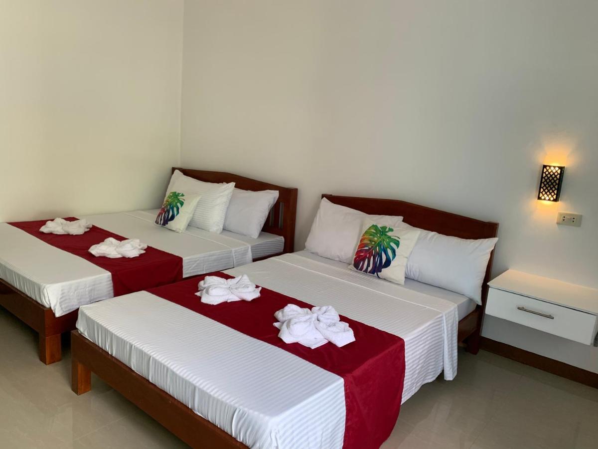 Sunshine Stay Panglao Dış mekan fotoğraf