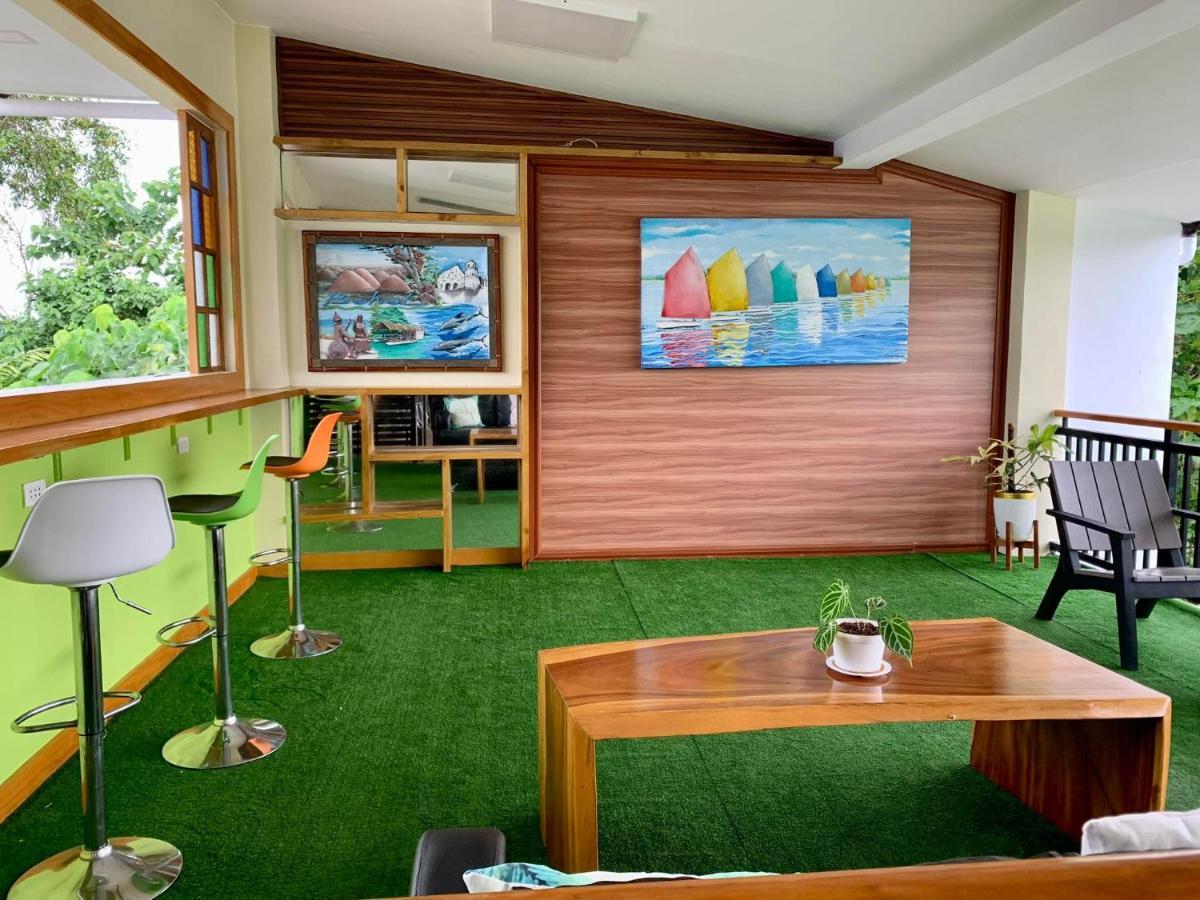 Sunshine Stay Panglao Dış mekan fotoğraf