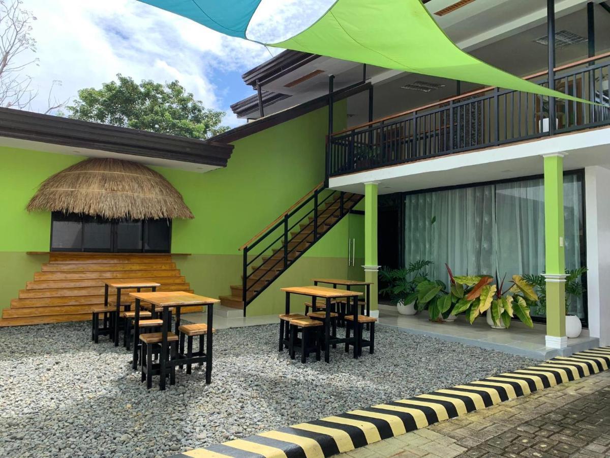 Sunshine Stay Panglao Dış mekan fotoğraf