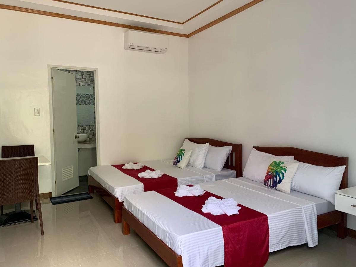 Sunshine Stay Panglao Dış mekan fotoğraf
