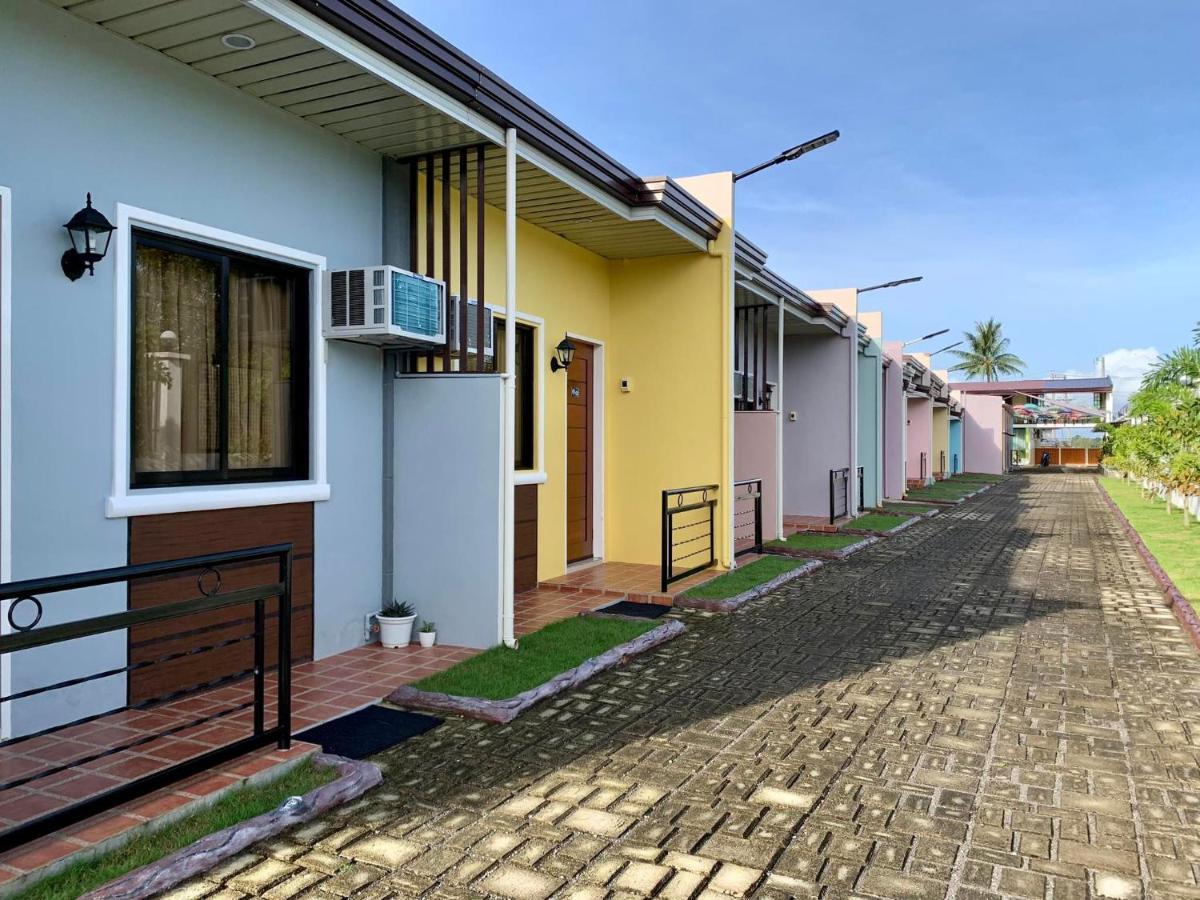 Sunshine Stay Panglao Dış mekan fotoğraf