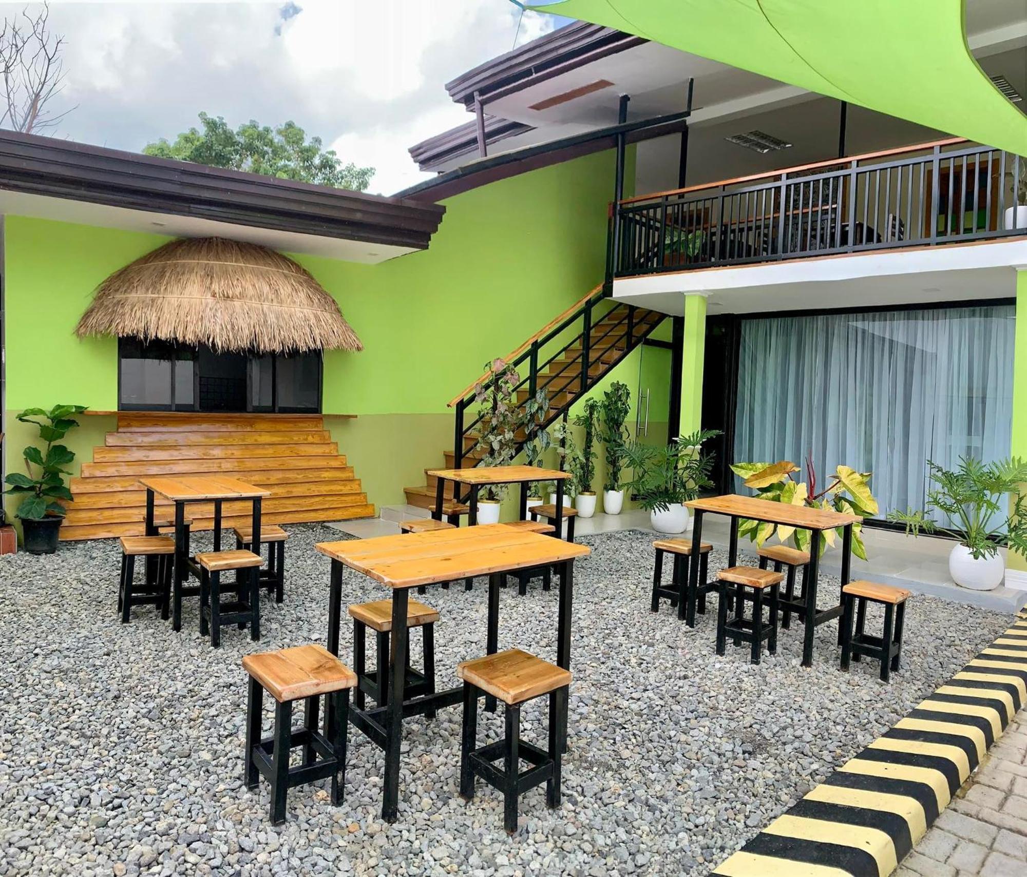 Sunshine Stay Panglao Dış mekan fotoğraf