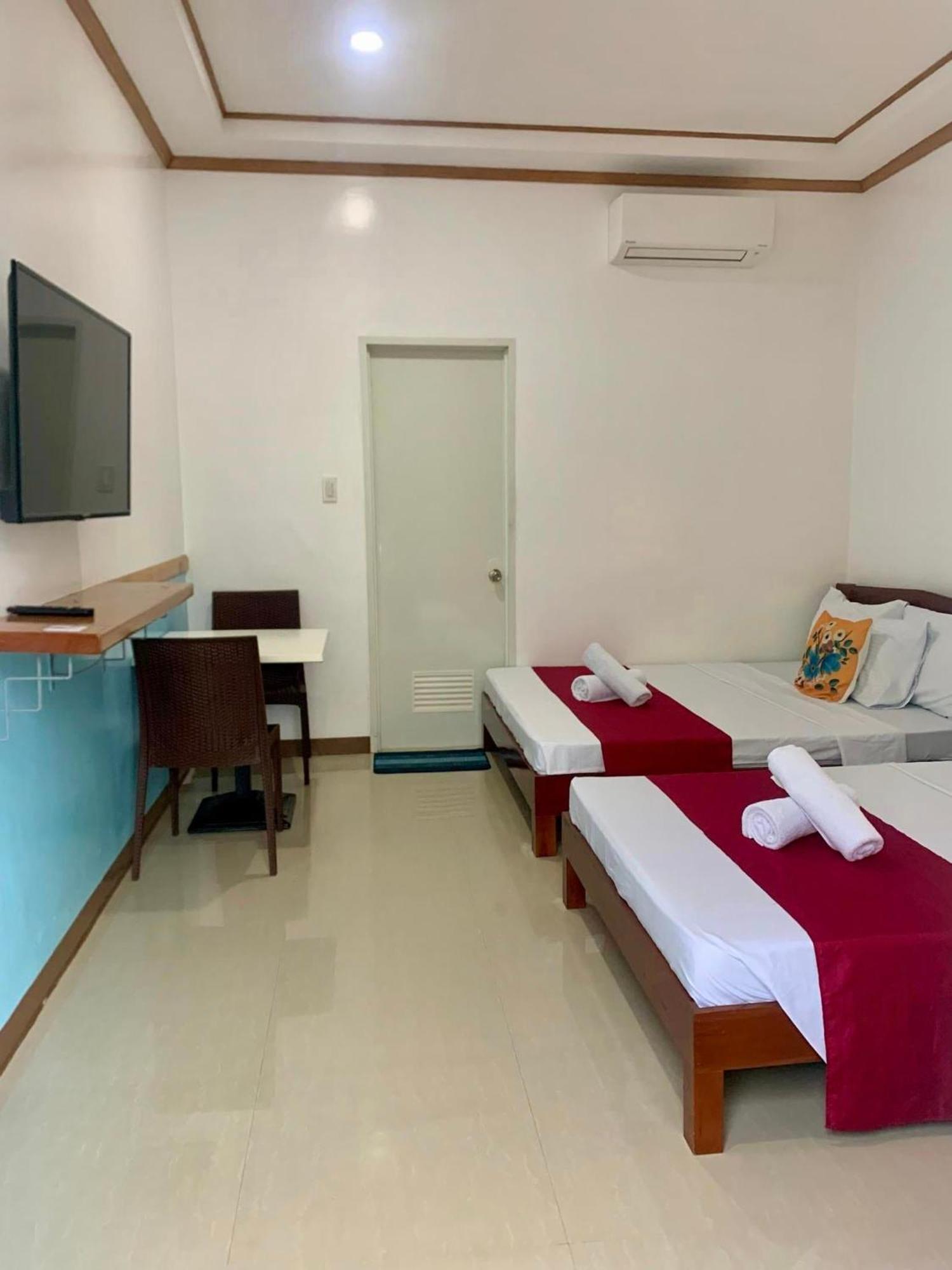Sunshine Stay Panglao Dış mekan fotoğraf