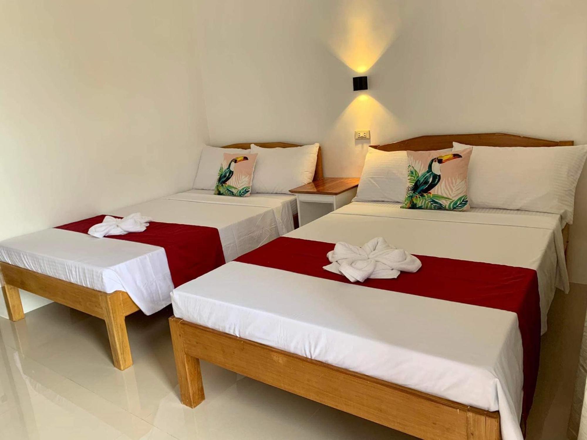 Sunshine Stay Panglao Dış mekan fotoğraf