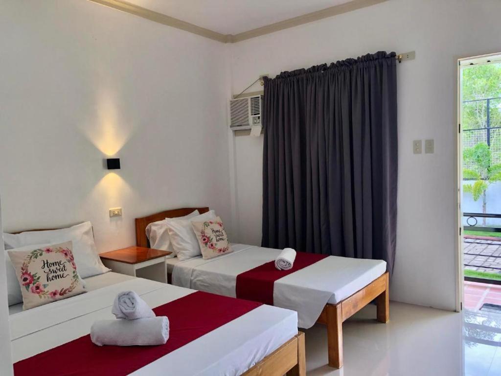 Sunshine Stay Panglao Dış mekan fotoğraf