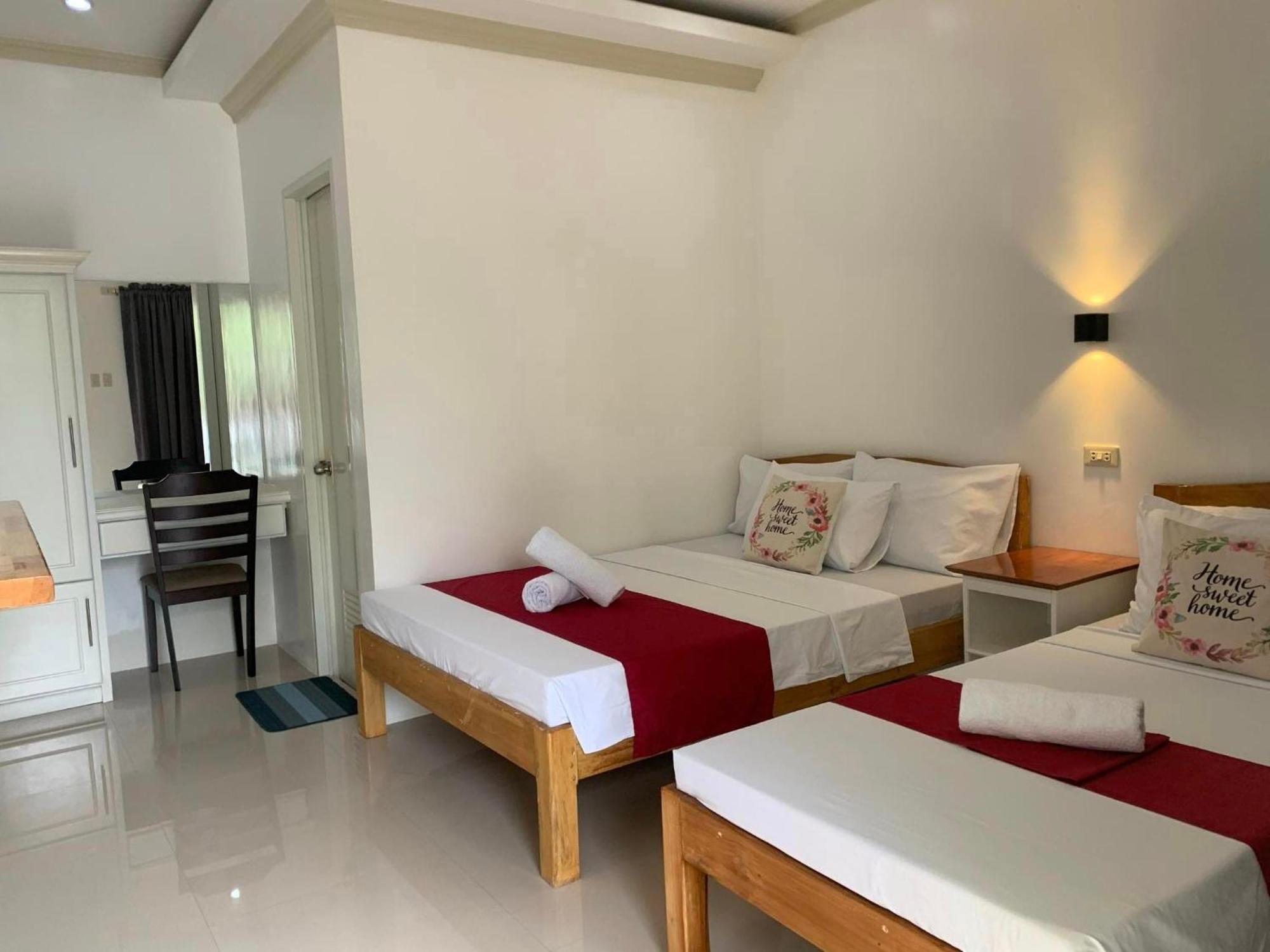 Sunshine Stay Panglao Dış mekan fotoğraf